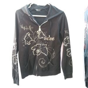 BCBG hoodie 